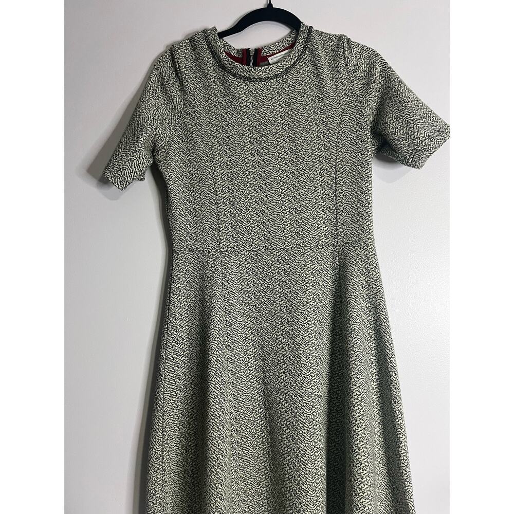 Katherine Barclay Montreal Fit & Flare Dress Women Sz 10